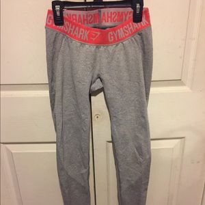 Gym shark Flex Legging Pink Band